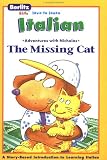 La gatta persa =: The missing cat (Berlitz kids love to learn)