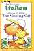 La gatta persa =: The missing cat (Berlitz kids love to learn) (Italian Edition)