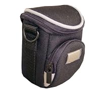 Canon DCC-80 Soft Canvas Case For Powershot A510, A520, A530, A540, A550, A560, A570 IS, A700, A710 IS & A720 IS