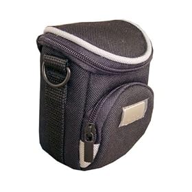 Canon DCC-80 Soft Canvas Case For Powershot A510, A520, A530, A540, A550, A560, A570 IS, A700, A710 IS & A720 IS