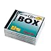 Electronics : Hama CD Jewel Case Single capacity 5Pack