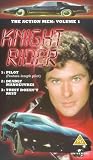 Knight Rider - Vol. 1 [UK IMPORT] - David Hasselhoff