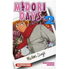 Midori Days, Tome 2 :