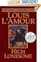High Lonesome (Louis L'Amour)