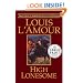 High Lonesome (Louis L'Amour)