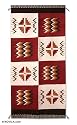 Wool tapestry, 'Ancient Calendar'