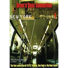 Drum 'n' Bass Connection 1 (New York)