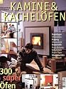 Kamine und Kachel&ouml;fen