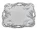 Arthur Court Horse 12-Inch Square Tray