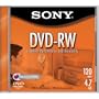 Sony DVD-RW 2X 4.7GB Rewriteable (Single)