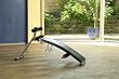 Schmidt Sportsworld Trainingsbank CURVED mit Seilz�gen