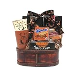 Coffee Lover's Gift Basket