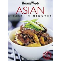 Asian Meals in Minutes ("Australian Women's Weekly")