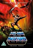 He-Man And The Masters Of The Universe Vol.3 [UK IMPORT] - Cam Clarke