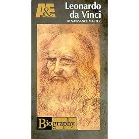 A&E Biography - Leonardo da Vinci: Renaissance Master [VHS]