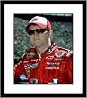 Dale Earnhardt Jr NASCAR Auto Racing Framed 8x10 Photograph Posing