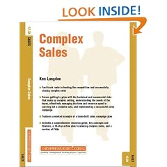 Complex Sales (Express Exec)