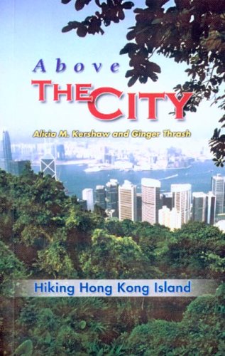 Above The City: Hiking Hong Kong Island