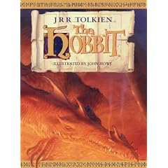 The Hobbit: Three-dimensional Picture Book