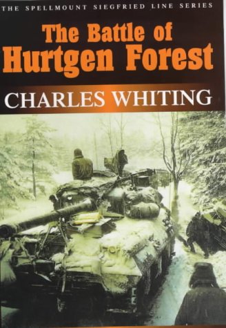 City Travel Guides Discounted  Books : The Battle of Hurtgen Forest: Untold Story of a Disastrous Campaign (Spellmount Siegfried Line): Untold Story of a Disastrous Campaign (Spellmount Siegfried Line)
