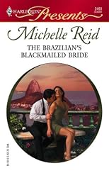 The Brazilian's Blackmailed Bride
