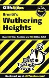 CliffsNotes Brontes Wuthering Heights