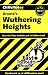 Notes on Bronte's "Wuthering Heights" (Cliffs Notes)
