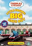 Thomas & Friends - Little Engines, Big Day Out