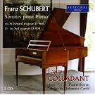 Sonate Pour Piano D.960 & D.894