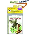 The Saggy Baggy Elephant (Little Golden Book & CD)