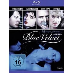 Blue Velvet [Blu-ray]