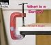 Books : What Is a Screw? (Welcome Books)