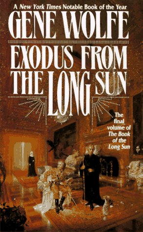 Gene Wolfe