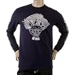 RMC Martin Ksohoh Red Monkey Company navy Fuijiraiji T-shirt