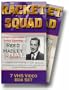 Racket Squad [VHS]