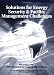 Solutions for Energy Security and Facility Management Challenges: WEEC Proceedings