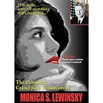 The Complete Grand Jury Testimony of Monica S. Lewinsky book cover