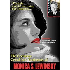 The Complete Grand Jury Testimony of Monica S. Lewinsky
