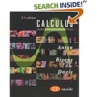Calculus - Early Transcendentals by Howard Anton, Irl Bivens, and Stephen Davis