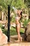 AquaLivin Outdoor Solar Shower