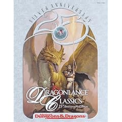 The Dragonlance Classic: 15th Anniversary Edition (AD&D Accessory)