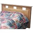 Headboard In Oak Finish By Ameriwood Furniture