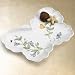Lenox 6116941 Butterfly Meadow Butterfly Hors D'Oeuvre Plate 10-in.