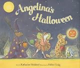 Angelina's Halloween (Viking Kestrel picture books)