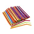 Farberware Color Straws, Mixed Colors, 125 Count