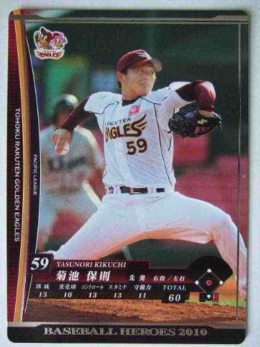 BBH2010 FV RB菊池保則(楽天)