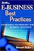 E-Business Best Practices: Leveraging Technology for Business Advantage