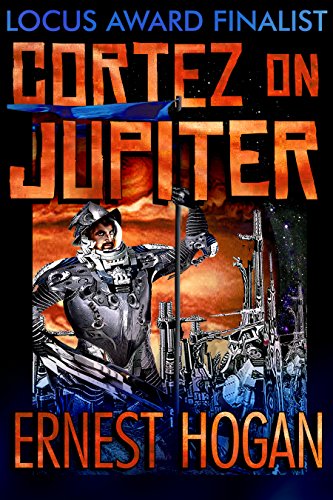 Cortez on Jupiter: A Locus Poll Top Ten Novel