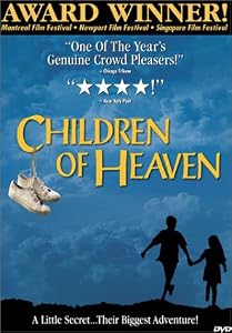 Cover of "Children of Heaven"