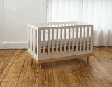 The Oeuf Crib Birch
